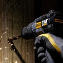دريل بطارية 18 فولط 2 امبير CAT DX11 BRUSHLESS