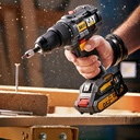 دريل بطارية 18 فولط 2 امبير CAT DX11 BRUSHLESS