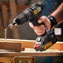 دريل بطارية 18 فولط 2 امبير CAT DX145.1