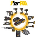 دريل بطارية 18 فولط 2 امبير CAT DX145.1