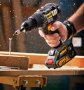 دريل بطارية 18 فولط 2 امبير مع همر CAT DX12 BRUSHLESS