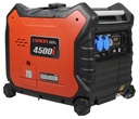 مولد كهرباء كاتم Loncin LC4500i 
