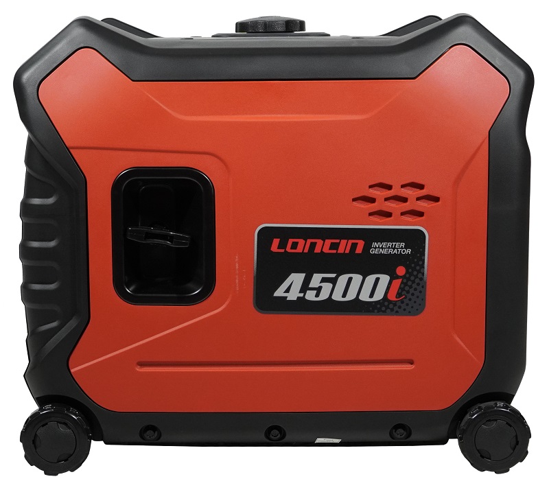مولد كهرباء كاتم Loncin LC4500i 