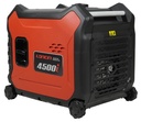 مولد كهرباء كاتم Loncin LC4500i 
