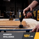 دريل بطارية 18 فولط CAT DX12K COMPO