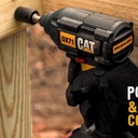 دريل بطارية 18 فولط CAT DX12K COMPO
