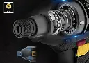 دريل بطارية حبة 18 فولط 4 امبير CAT DX72 BRUSHLESS