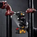 دريل بطارية حبة 18 فولط 4 امبير CAT DX72 BRUSHLESS