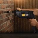 دريل كهرباء ربط 13 مم 600 واط CAT DX175