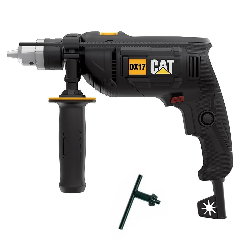 دريل كهرباء ربط 13 مم 750 واط CAT DX17