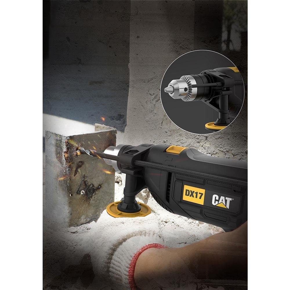 دريل كهرباء ربط 13 مم 750 واط CAT DX17