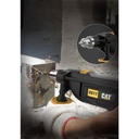 دريل كهرباء ربط 13 مم 750 واط CAT DX17