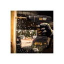 دريل بطارية 18 فولط 2 امبير مع همر CAT DX155.1
