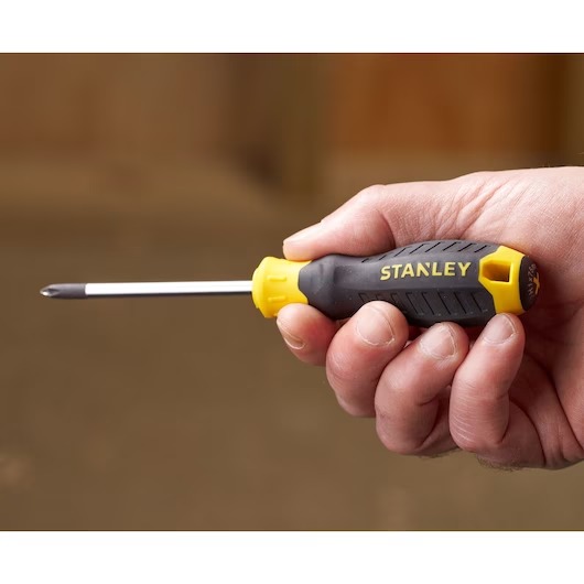 طقم مفك متعدد 8 قطع STANLEY STHT16167-0