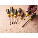 طقم مفك متعدد 8 قطع STANLEY STHT16167-0