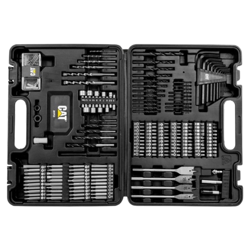 طقم اكسسوارات 201 قطعة CAT DA01903