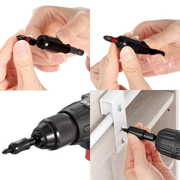 طقم رؤوس براغي 32 قطعة CAT DA01901
