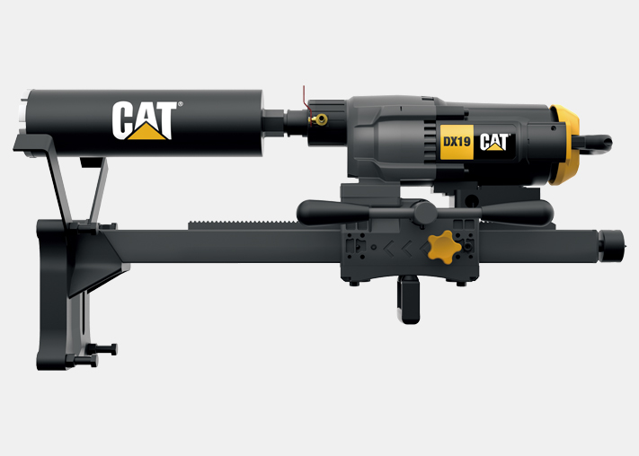 ماكينة تخريم خرسانة 230 مم 3500W CAT DX19