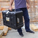 صندوق عدة بلاستيك محمولة CAT DA41003