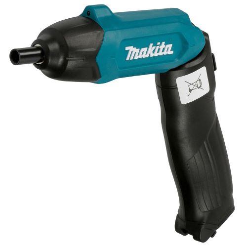 Battery Screwdriver Set, MAKITA DF001DW