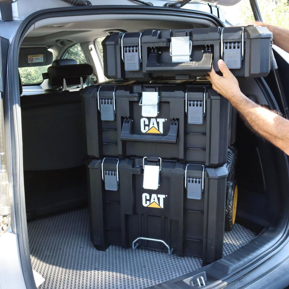 صندوق عدة عربة ثلاثة دور CAT DA41005