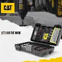 طقم رؤوس براغي 45 قطعة CAT DA01902