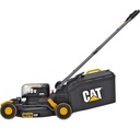 قصاصة عشب بطارية CAT DG270
