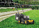 قصاصة عشب بطارية CAT DG270