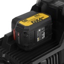 قصاصة عشب بطارية CAT DG270