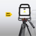 كشاف بطارية يدوي 18 فولط CAT DX62B (بدون بطارية)