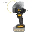 كشاف بطارية يدوي 18 فولط CAT DX63B