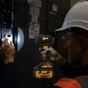 كشاف بطارية يدوي 18 فولط CAT DX63B