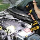 كشاف بطارية يدوي 18 فولط CAT DX63B