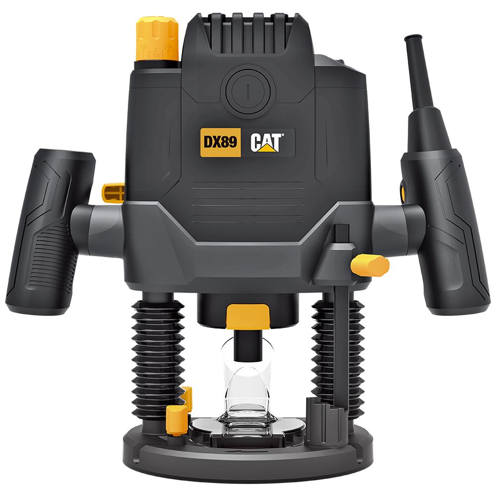 ماكينة رورتر 2100 واط CAT DX89