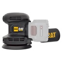 ماكينة صنفرة بطارية 18 فولط 5" CAT DX42B
