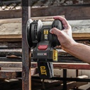 ماكينة صنفرة بطارية 18 فولط 5" CAT DX42B