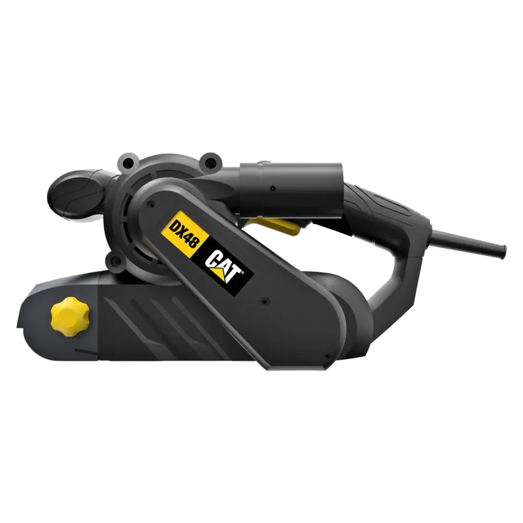 ماكينة صنفرة كهرباء حزام 950 واط CAT DX48