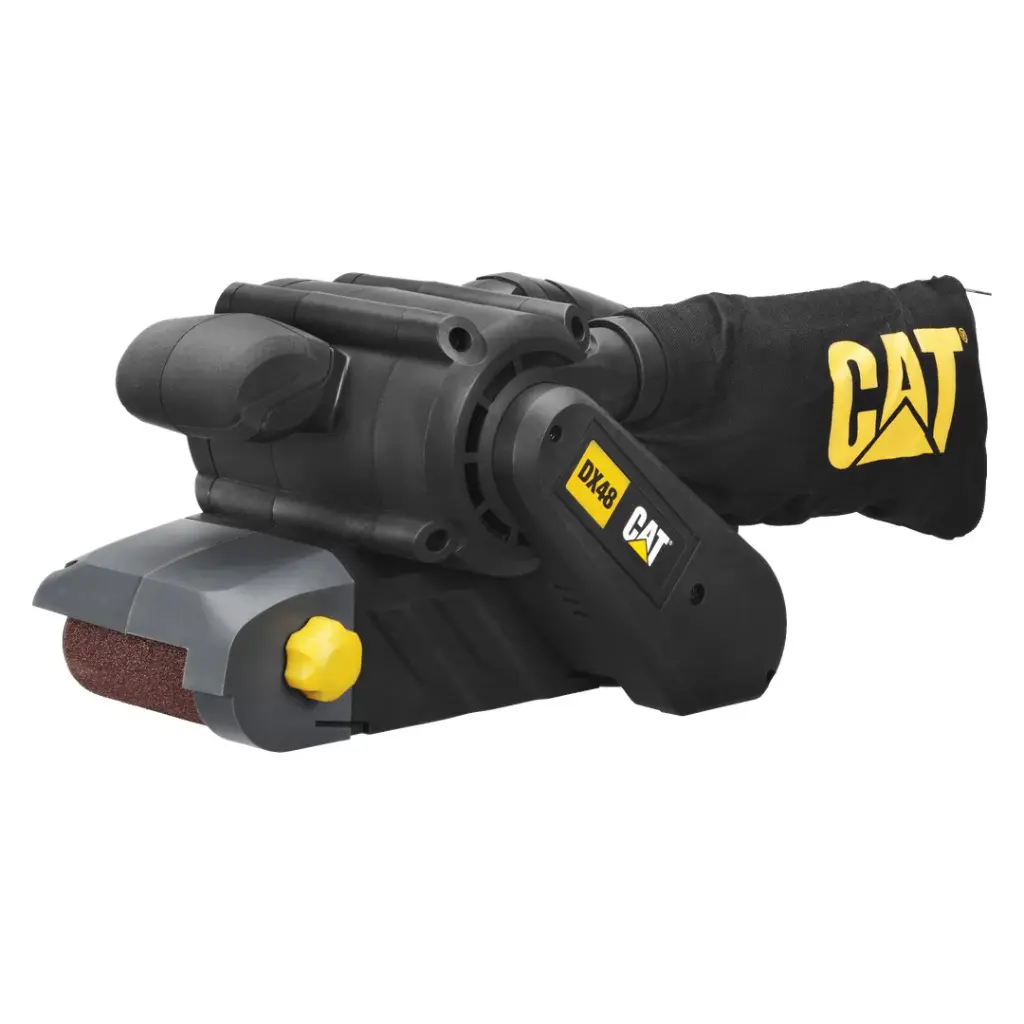 ماكينة صنفرة كهرباء حزام 950 واط CAT DX48