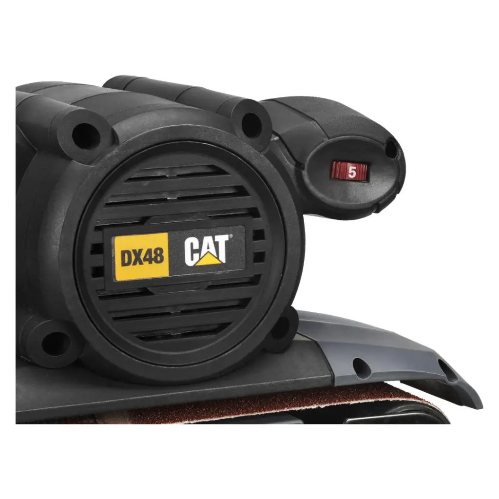 ماكينة صنفرة كهرباء حزام 950 واط CAT DX48