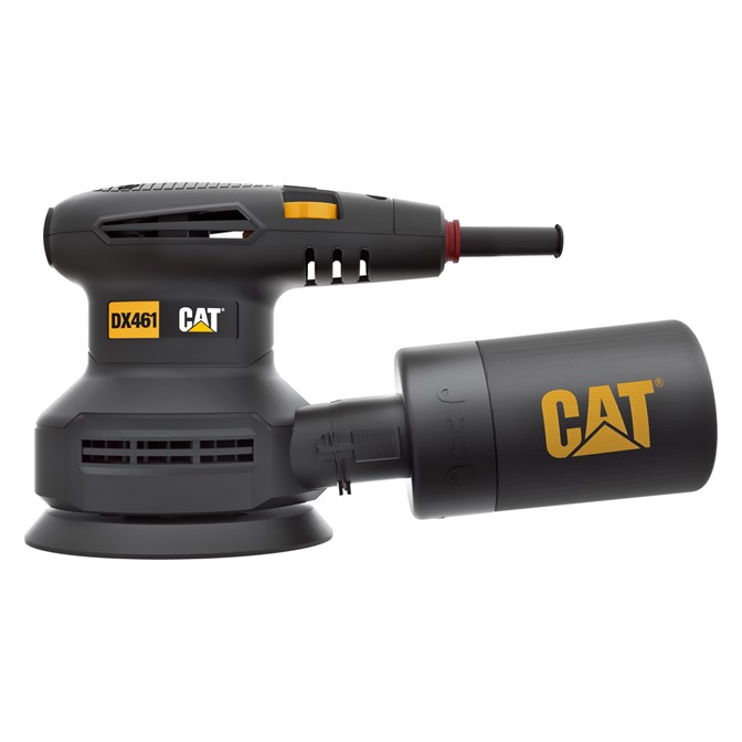 ماكينة صنفرة كهرباء دائرية 400 واط 5" CAT DX461