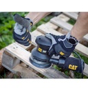 ماكينة صنفرة كهرباء دائرية 400 واط 5" CAT DX461