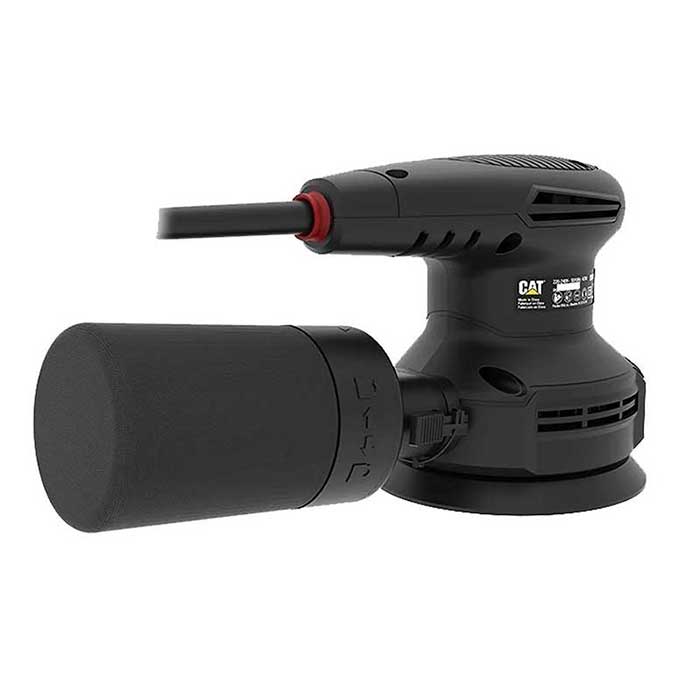 ماكينة صنفرة كهرباء دائرية 400 واط 5" CAT DX461
