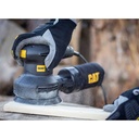 ماكينة صنفرة كهرباء دائرية 400 واط 5" CAT DX461