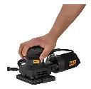ماكينة صنفرة كهرباء مستطيلة 240 واط CAT DX471