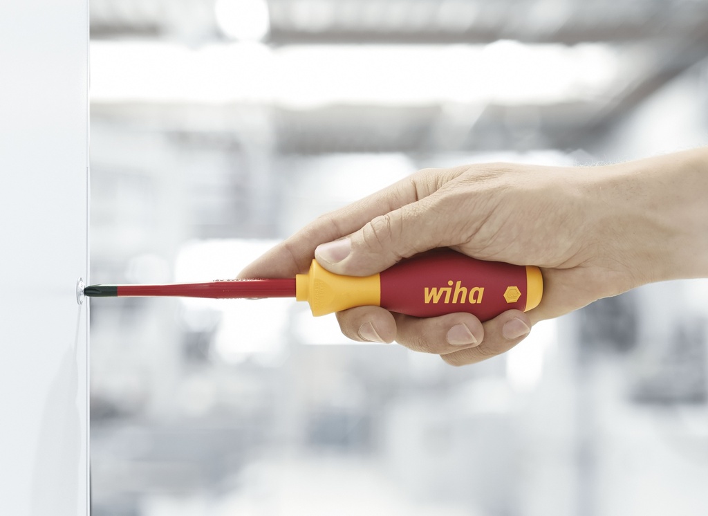 Insulated Screwdriver Set, 12 Pieces, WIHA 3201K12