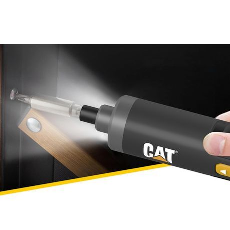مفك براغي بطارية CAT DX1110 