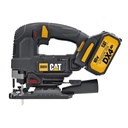 منشار بطارية اركت 26 مم 18 فولط CAT DX51