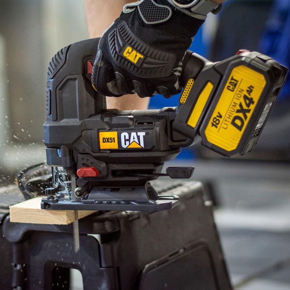 منشار بطارية اركت 26 مم 18 فولط CAT DX51