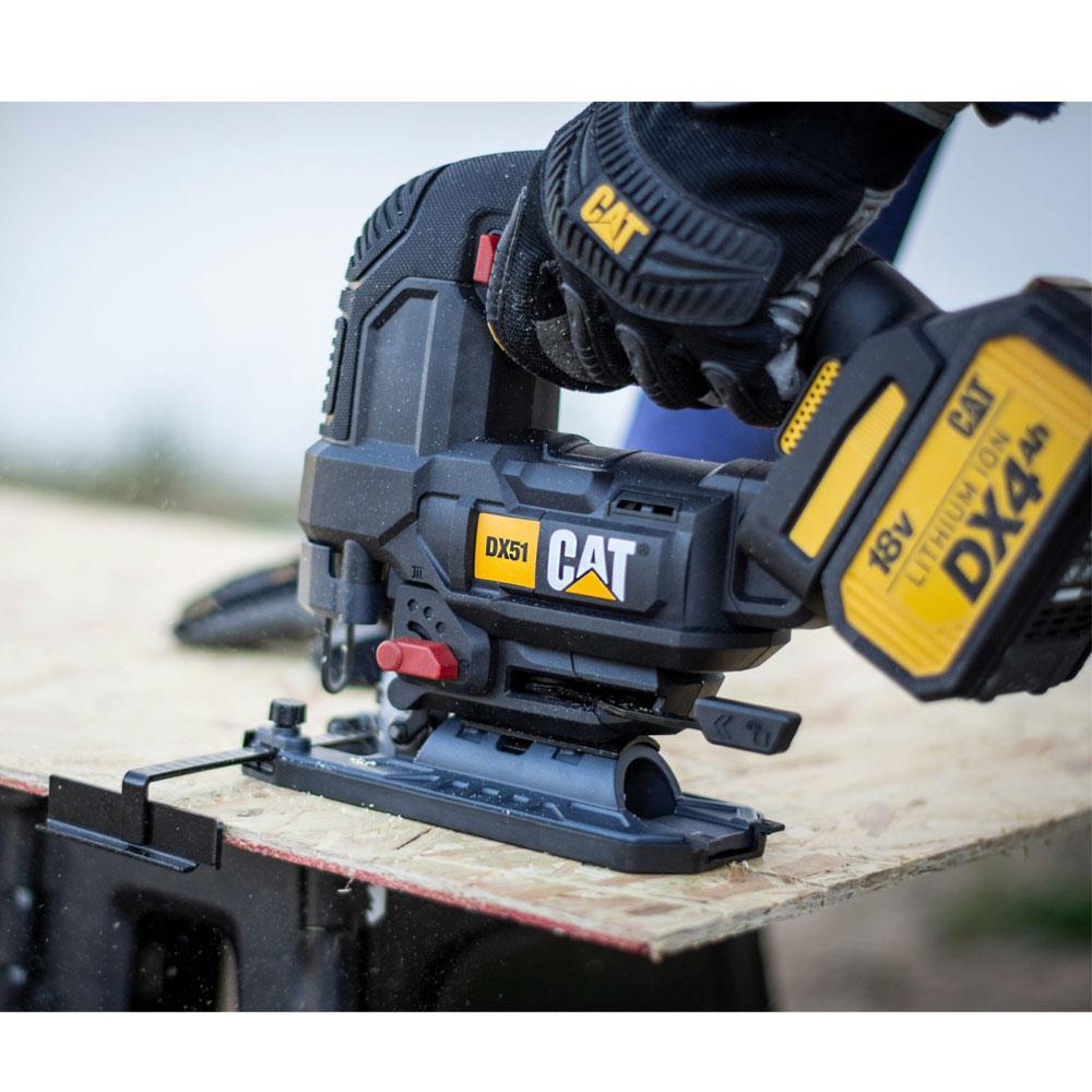 منشار بطارية اركت 26 مم 18 فولط CAT DX51