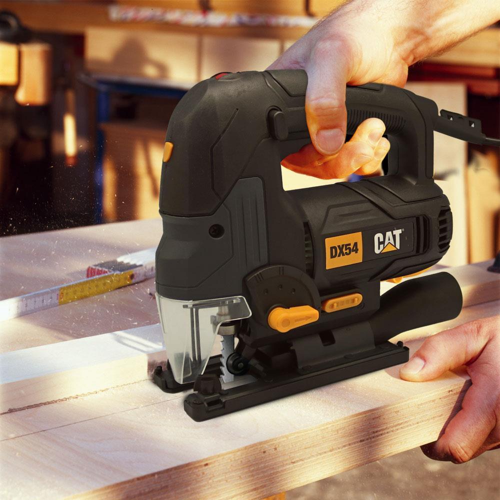 منشار كهرباء اركت 20 مم 750 واط CAT DX54